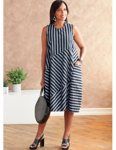 Dress pattern - Butterick 6784