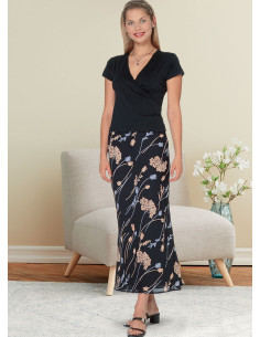 Skirt pattern - Butterick 6799 2