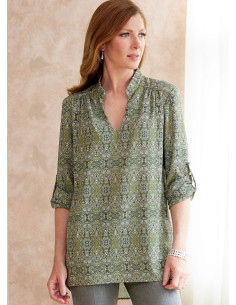High top pattern - Butterick 6801
