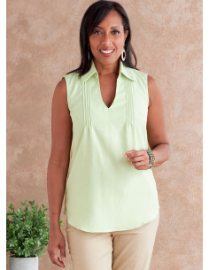 High top pattern - Butterick 6801 2