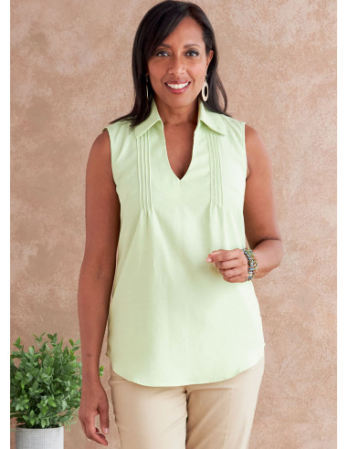 Butterick 6801 - High Top Pattern