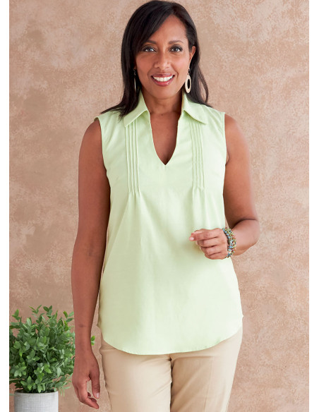 Butterick 6801 - High Top Pattern