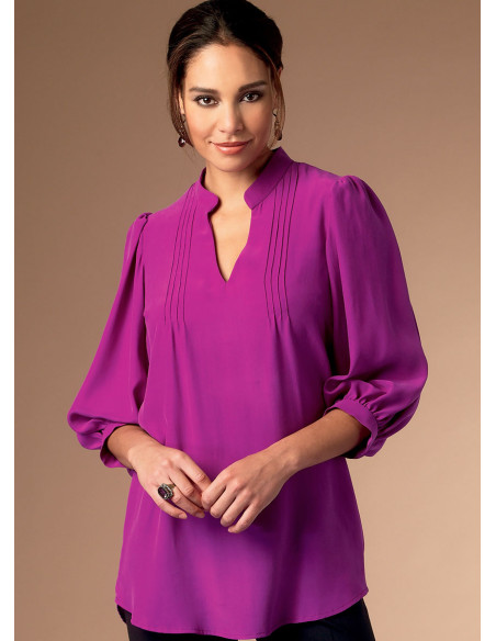 Butterick 6801 - High Top Pattern