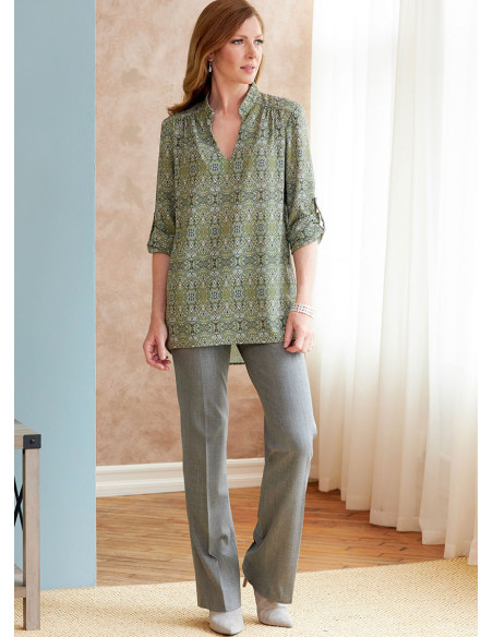 Butterick 6801 - High Top Pattern