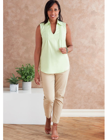 Butterick 6801 - High Top Pattern