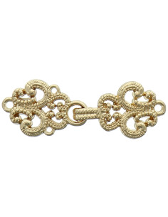 Chic Brandenburg End - Gold