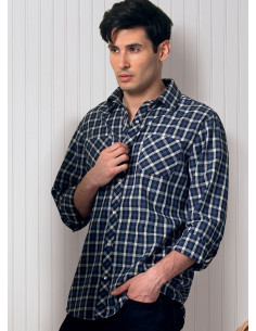 Shirt pattern - Butterick 6841 2