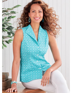 Shirt pattern - Butterick 6842