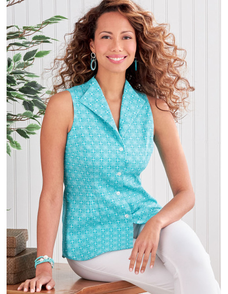 Shirt pattern - Butterick 6842