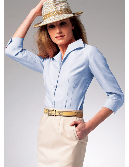 Patron de chemise - Butterick 6842