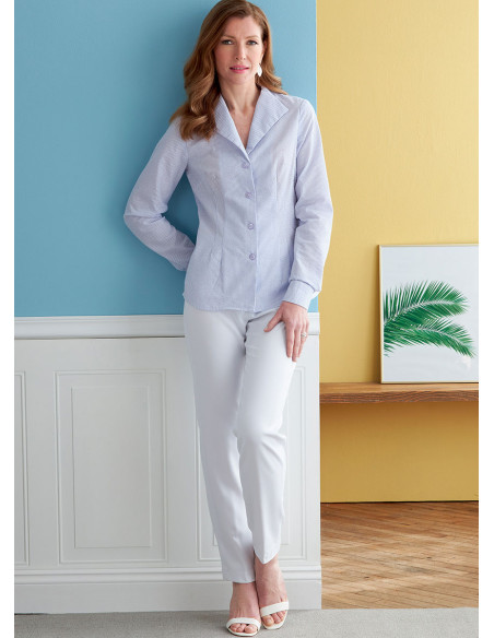 Patron de chemise - Butterick 6842