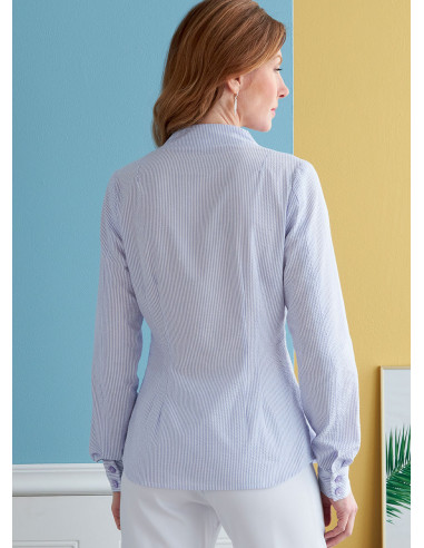 Patron de chemise - Butterick 6842