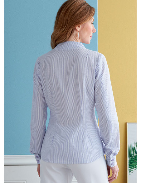 Patron de chemise - Butterick 6842
