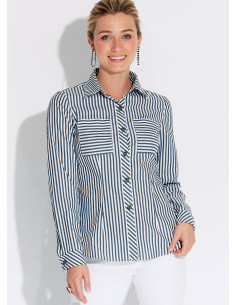 Shirt pattern - Butterick 6852 2