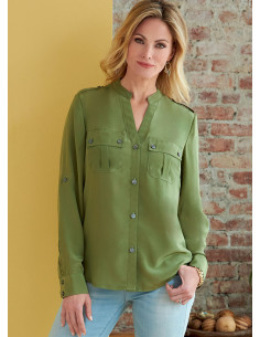 Butterick 6856 - Top and Tunic Pattern