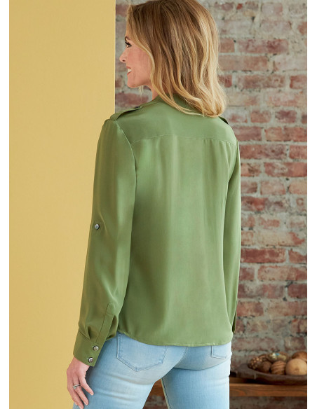 Butterick 6856 - Top and Tunic Pattern