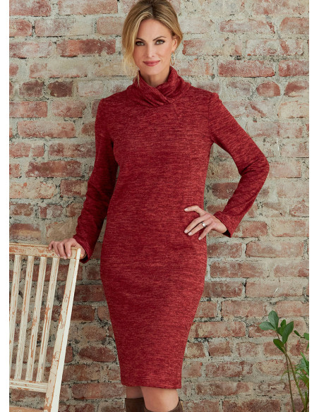 Dress, top, skirt, and pants pattern - Butterick 6858