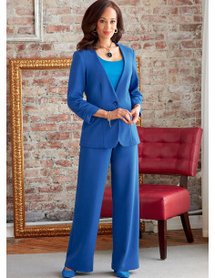 Jacket pattern - Butterick 6860 2