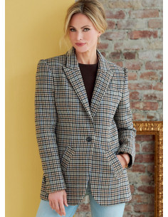 Jacket pattern - Butterick 6862