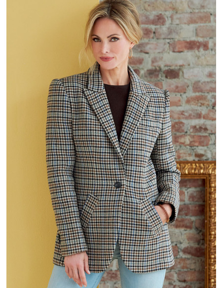 Jacket pattern - Butterick 6862
