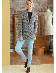 Jacket pattern - Butterick 6862 2