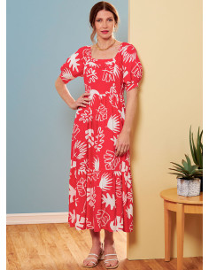 Dress pattern - Butterick 6872
