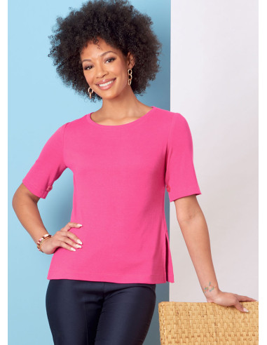 Butterick 6874 - High Top Pattern