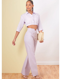 Shirt, pants, and shorts pattern - Butterick 6880