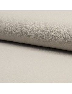 Light stretch crepe fabric - Sand