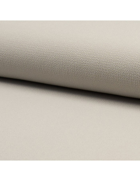 Light stretch crepe fabric - Sand
