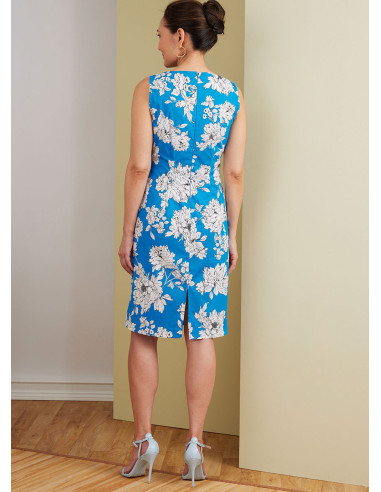 Dress pattern - Butterick 6892