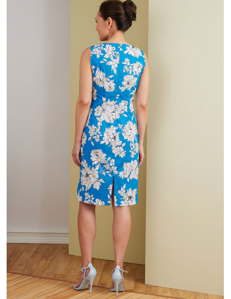 Dress pattern - Butterick 6892