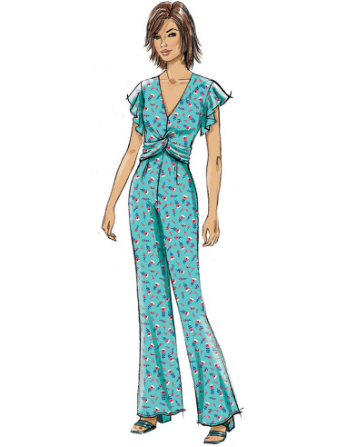 Dress pattern - Butterick 6893