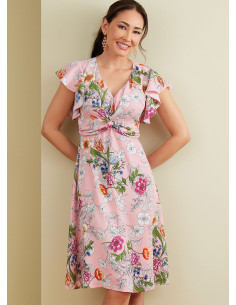 Dress pattern - Butterick 6893