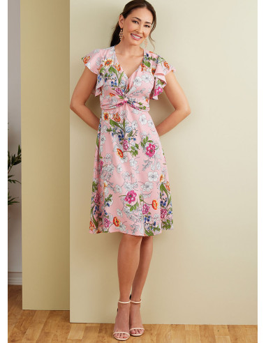 Dress pattern - Butterick 6893