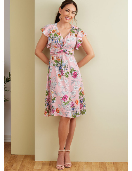 Dress pattern - Butterick 6893