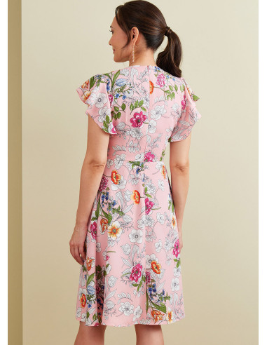 Dress pattern - Butterick 6893