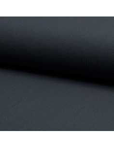 Lightweight stretch crepe fabric - Dark gray