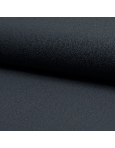 Lightweight stretch crepe fabric - Dark gray