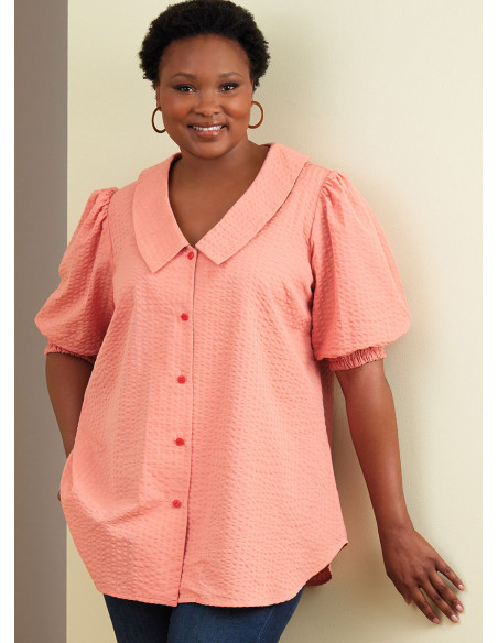 High Top Pattern - Butterick 6896