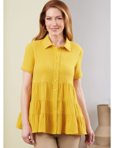 Butterick 6897 - High Top Pattern