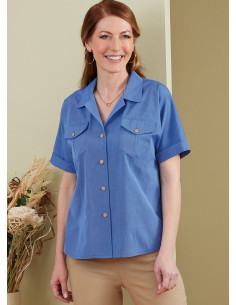 Butterick 6898 - High Top Pattern