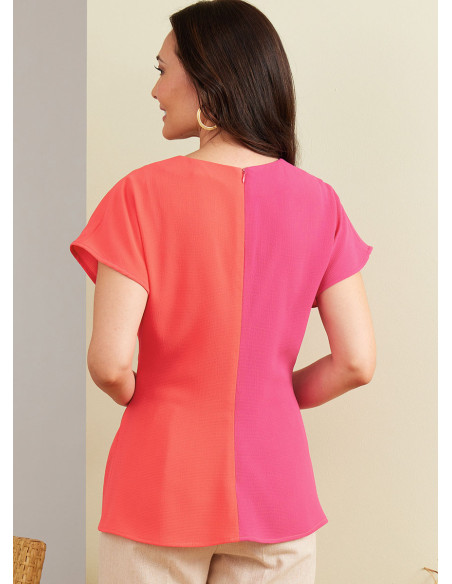 High top pattern - Butterick 6899