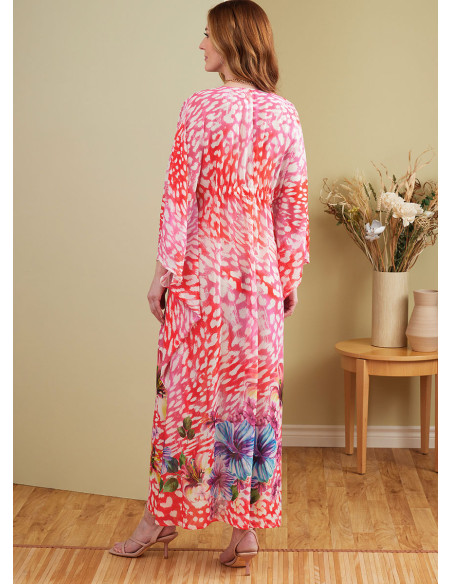 Caftan pattern - Butterick 6900