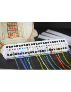 Needle holder stand for embroidery 2