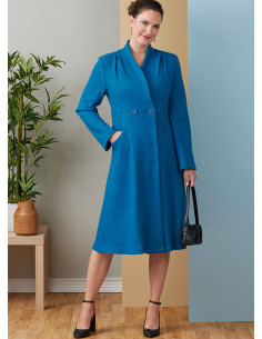 Jacket pattern - Butterick 6917
