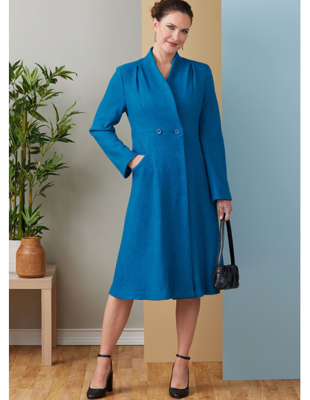 Jacket pattern - Butterick 6917