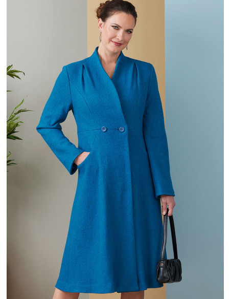 Jacket pattern - Butterick 6917
