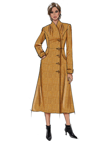 Jacket pattern - Butterick 6917