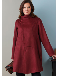 Coat pattern - Butterick 6919 2